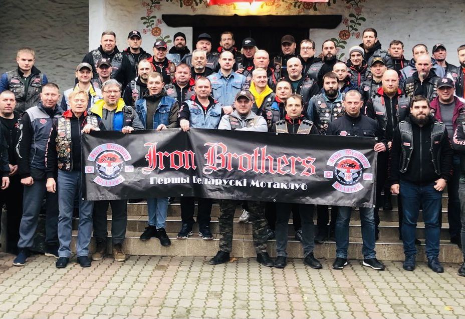 Общие фото участников